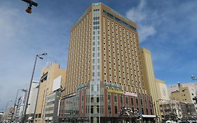 ホテルルートインGrand旭川駅前